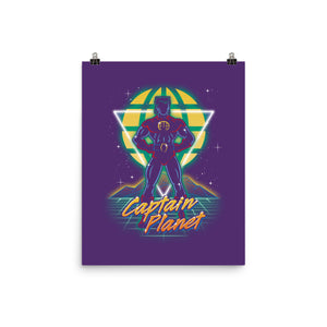 Retro Earth Defender