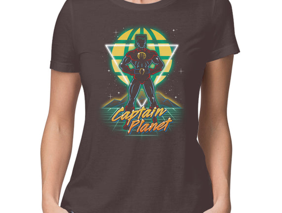 Retro Earth Defender