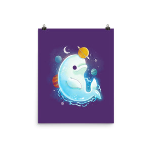 Cosmic Beluga