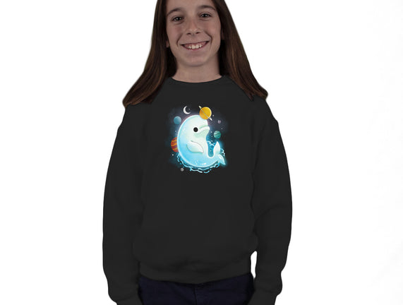 Cosmic Beluga