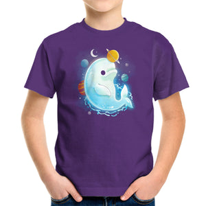 Cosmic Beluga
