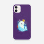 Cosmic Beluga-iphone snap phone case-Vallina84
