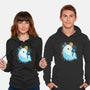 Cosmic Beluga-unisex pullover sweatshirt-Vallina84