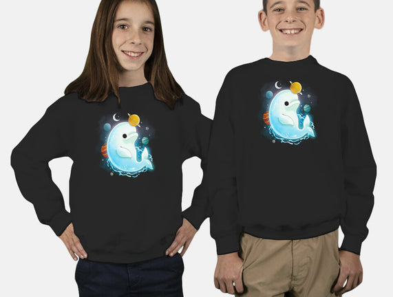 Cosmic Beluga