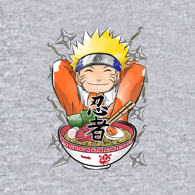 Ninja Ramen-unisex basic tank-DrMonekers