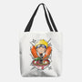 Ninja Ramen-none basic tote-DrMonekers