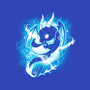Dragon Ice-womens v-neck tee-Vallina84