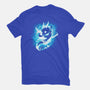 Dragon Ice-womens fitted tee-Vallina84