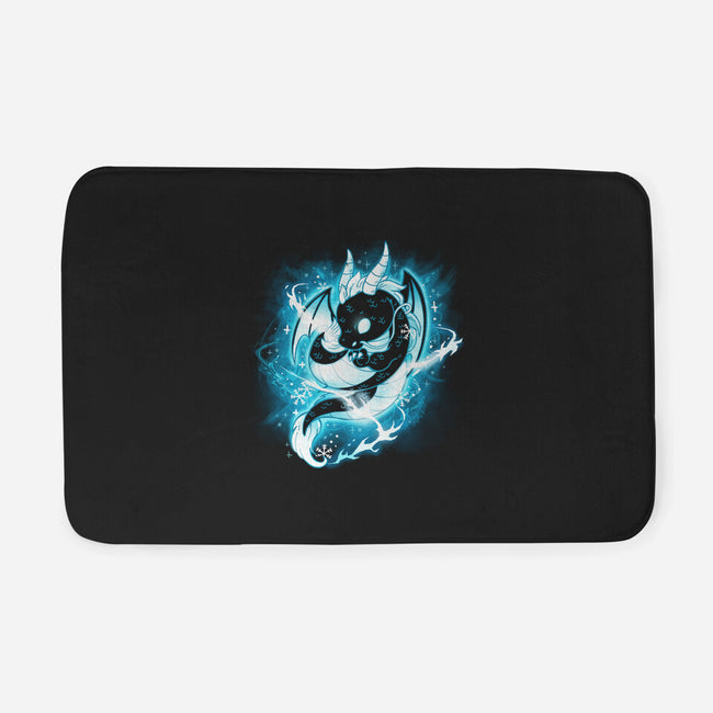 Dragon Ice-none memory foam bath mat-Vallina84