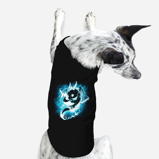 Dragon Ice-dog basic pet tank-Vallina84
