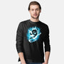 Dragon Ice-mens long sleeved tee-Vallina84