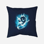 Dragon Ice-none removable cover throw pillow-Vallina84