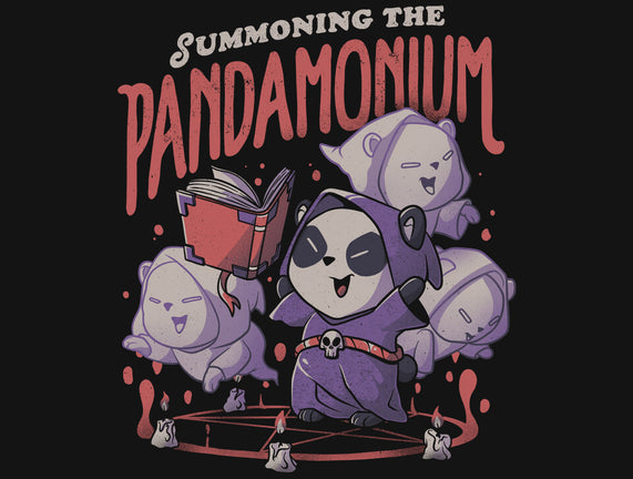 Summoning The Pandamonium