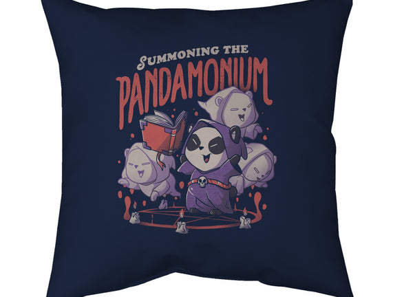 Summoning The Pandamonium