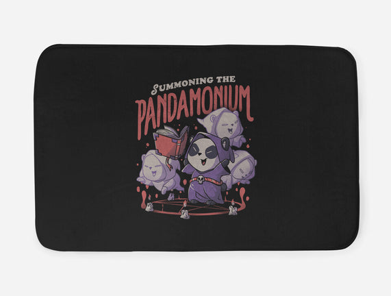 Summoning The Pandamonium