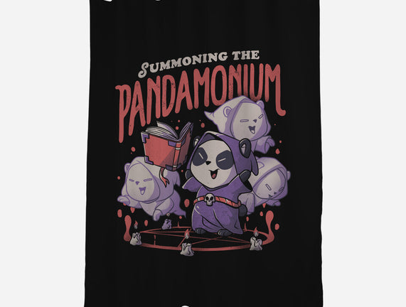 Summoning The Pandamonium