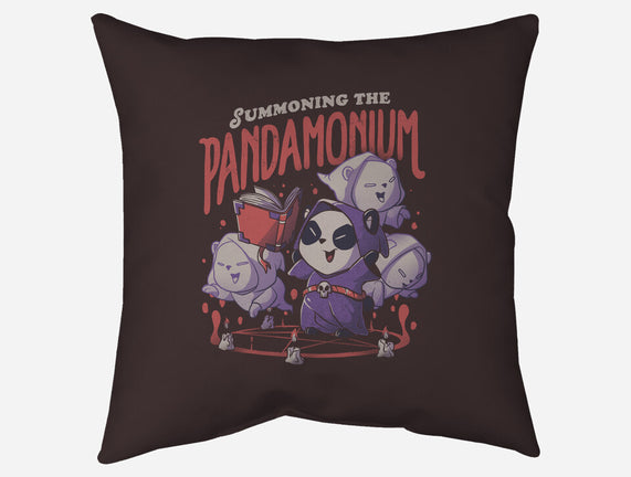 Summoning The Pandamonium