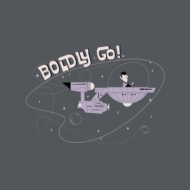 Boldly Explorer-unisex basic tank-sebasebi