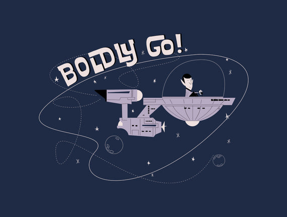 Boldly Explorer