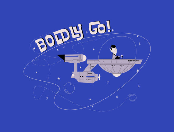 Boldly Explorer