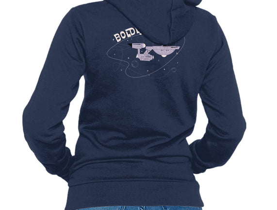 Boldly Explorer