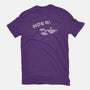 Boldly Explorer-mens basic tee-sebasebi
