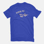 Boldly Explorer-mens basic tee-sebasebi