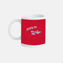 Boldly Explorer-none glossy mug-sebasebi