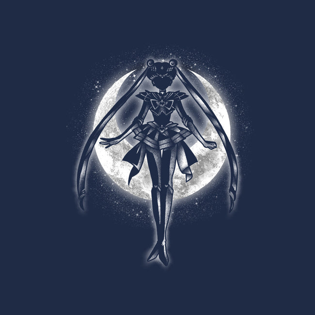 Moonlight Magical Girl-youth basic tee-fanfreak1