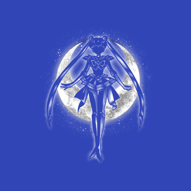 Moonlight Magical Girl-none stretched canvas-fanfreak1