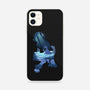 The Creature In The Cave-iphone snap phone case-FunkVampire
