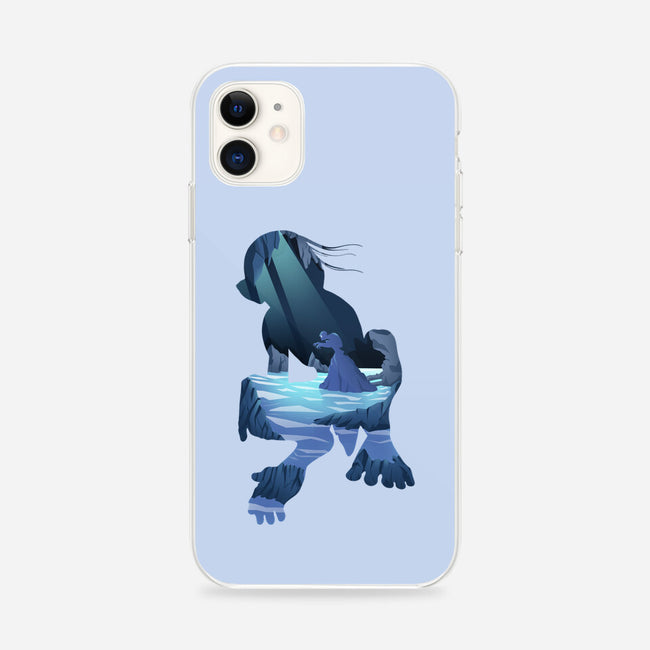 The Creature In The Cave-iphone snap phone case-FunkVampire