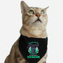 Me And My Demons-cat adjustable pet collar-eduely