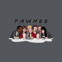 PAWNEE-none matte poster-jasesa