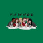 PAWNEE-none glossy sticker-jasesa