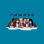 PAWNEE-none glossy sticker-jasesa