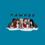 PAWNEE-womens basic tee-jasesa