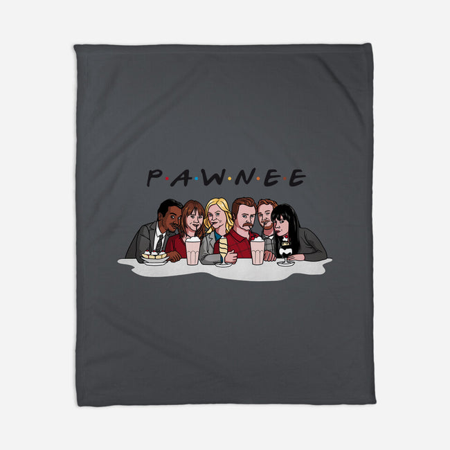 PAWNEE-none fleece blanket-jasesa