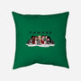 PAWNEE-none removable cover throw pillow-jasesa