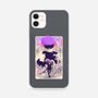 Musha-E Satoru-iphone snap phone case-hypertwenty