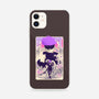 Musha-E Satoru-iphone snap phone case-hypertwenty