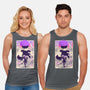 Musha-E Satoru-unisex basic tank-hypertwenty