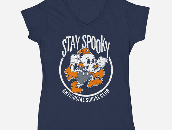 Spooky Club