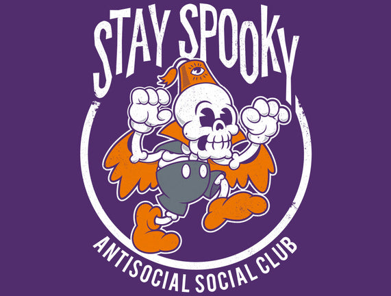 Spooky Club
