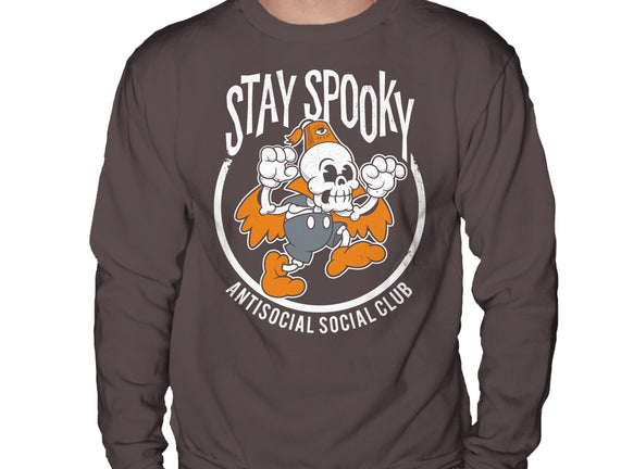 Spooky Club