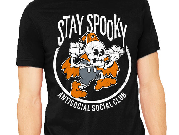 Spooky Club