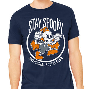 Spooky Club