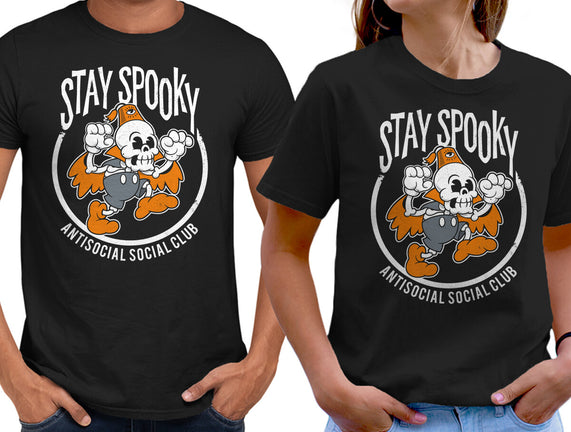 Spooky Club