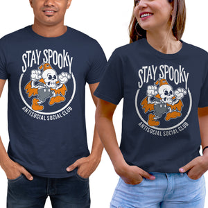 Spooky Club