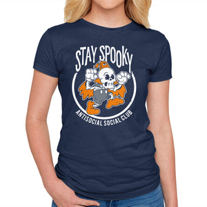 Spooky Club